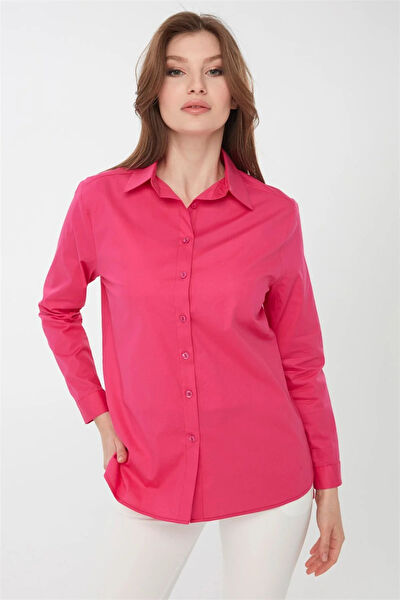 Desen Kadın Gömlek