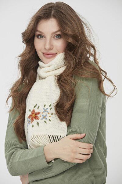 Desen Triko Atkı, Kaşkol, Boyunluk