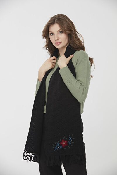 Desen Triko Atkı, Kaşkol, Boyunluk