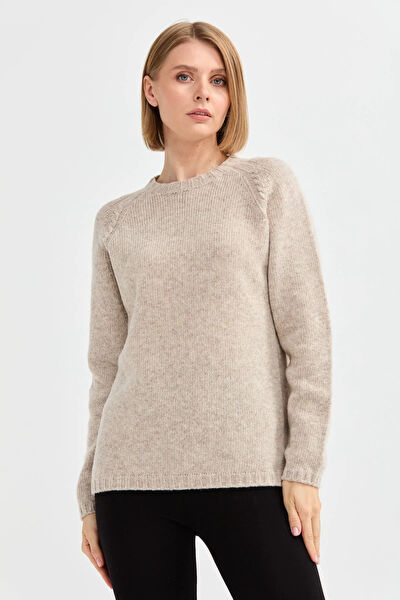 Desen Triko Kadın Triko, Kazak