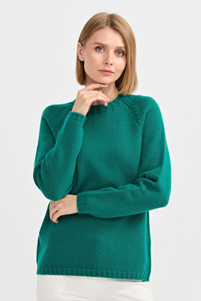 Desen Triko Kadın Triko, Kazak