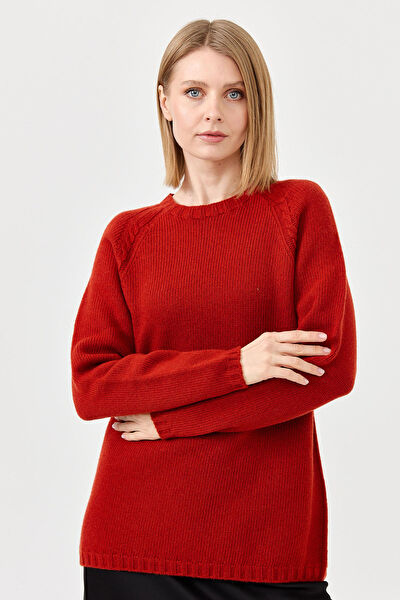 Desen Triko Kadın Triko, Kazak