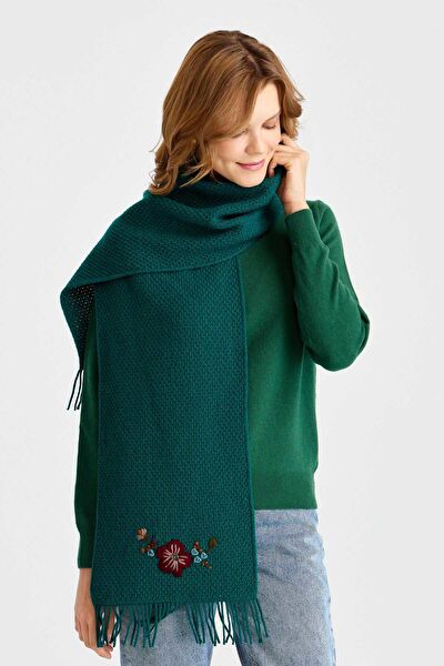 Desen Triko Atkı, Kaşkol, Boyunluk