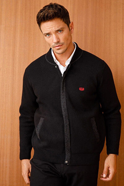 Desen Erkek Mont, Kaban