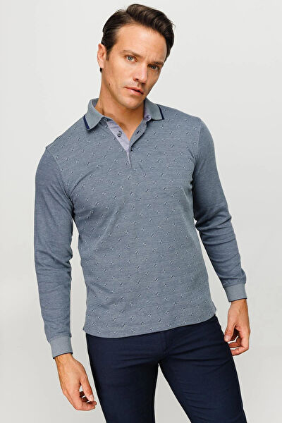 Desen Erkek Tişört