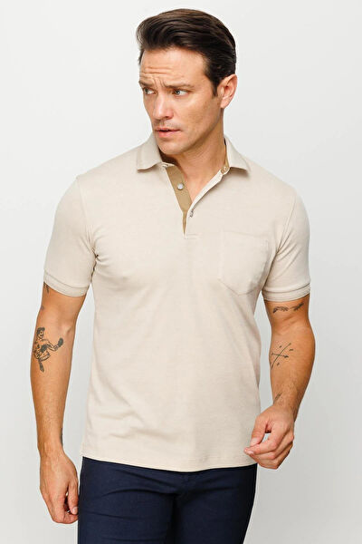 Desen Erkek Tişört