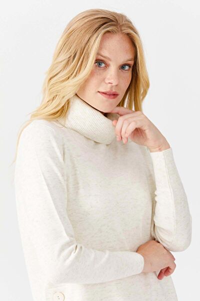 Desen Triko Kadın Triko, Kazak