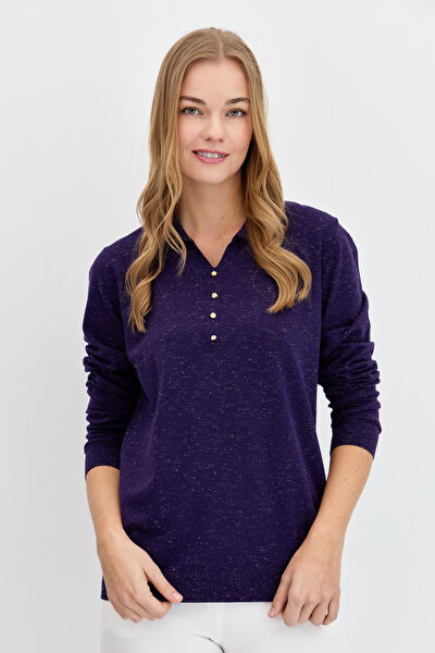 Desen Triko Kadın Triko, Kazak