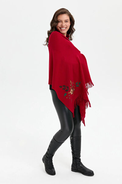 Desen Triko Atkı, Kaşkol, Boyunluk