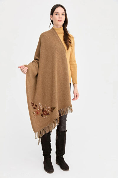 Desen Triko Atkı, Kaşkol, Boyunluk