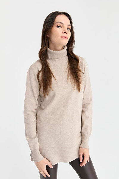 Desen Triko Kadın Triko, Kazak