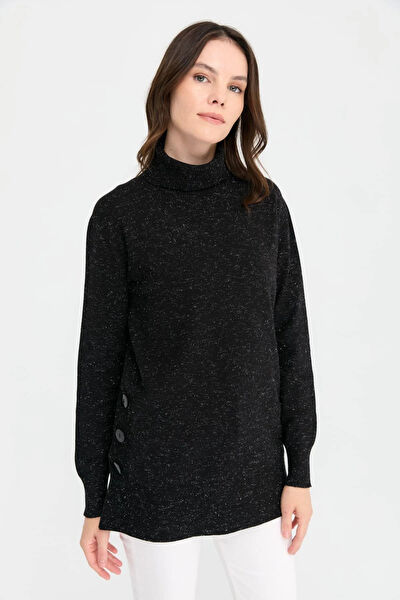 Desen Triko Kadın Triko, Kazak