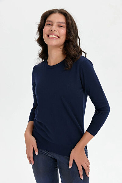 Desen Triko Kadın Triko, Kazak