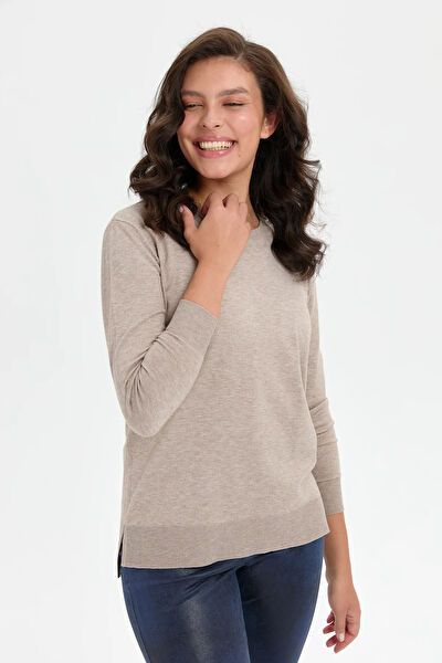 Desen Triko Kadın Triko, Kazak