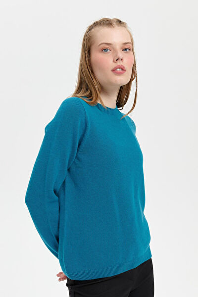 Desen Triko Kadın Triko, Kazak