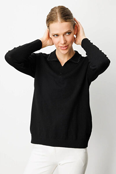 Desen Triko Kadın Triko, Kazak