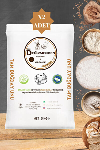 Taş Değirmenden Gurme&Organik Un