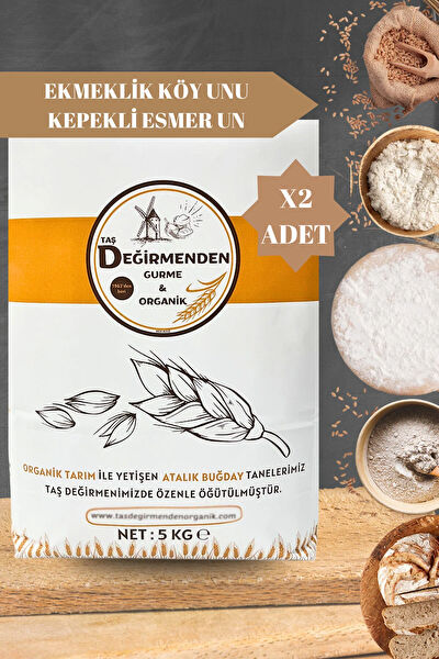 Taş Değirmenden Organik Un