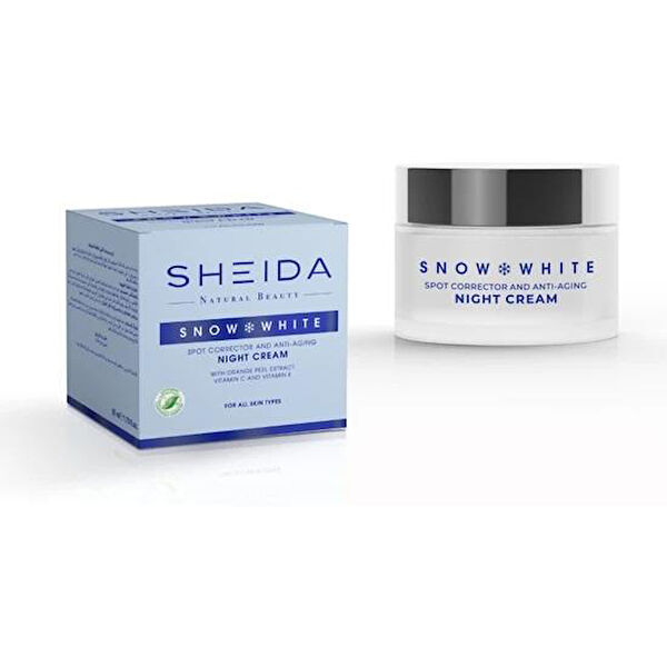 She Anti-Aging, Yaşlanma Karşıtı Ürünler