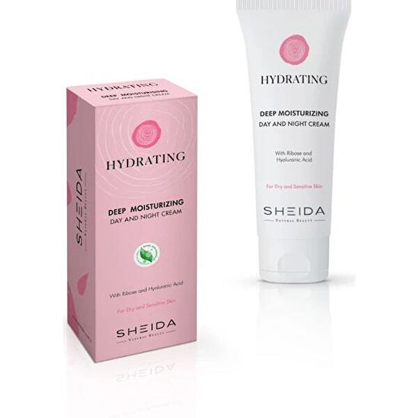 She Yüz Nemlendiriciler