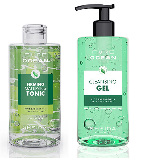 Sheida Yüz Temizleyiciler