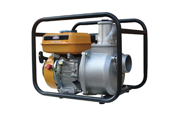 Attlas Hidrofor, Pompa