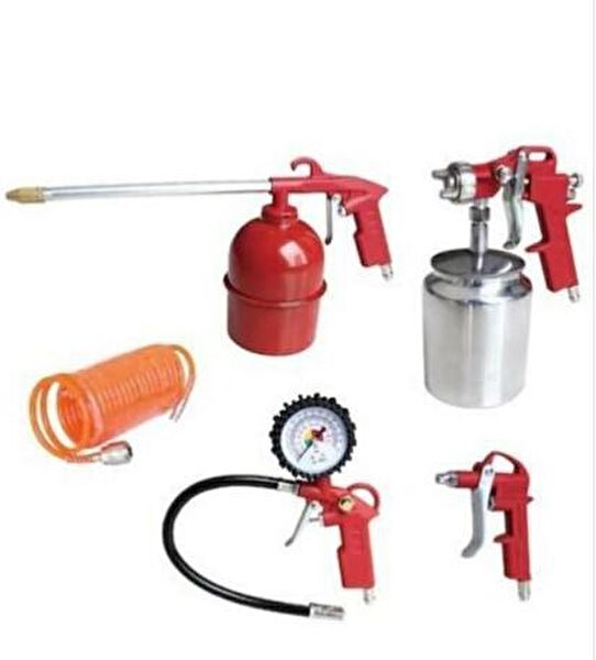 Attlas Kompresör Hava Tabancası