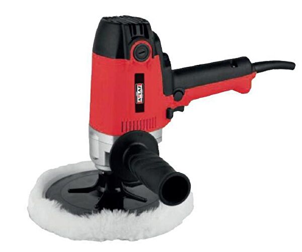 Attlas Polisaj Makinesi