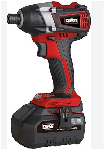 Attlas Somun Sıkma Makinesi