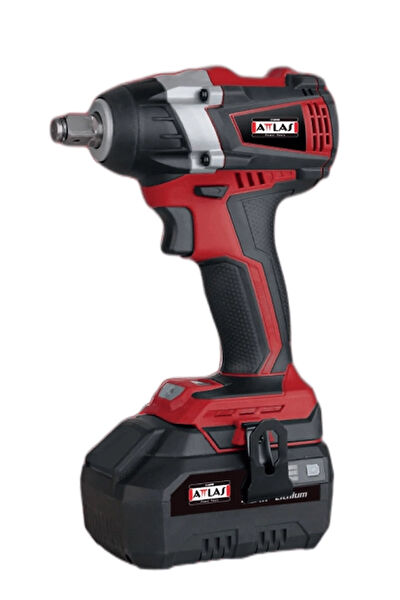 Attlas Somun Sıkma Makinesi