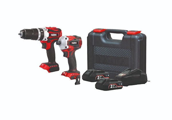 Attlas Akülü Vidalama