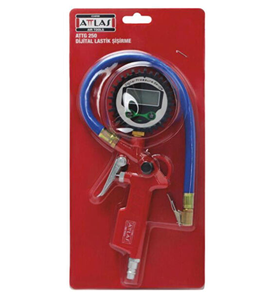 Atlas Kompresör Aparatları