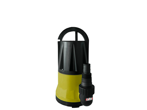 Attlas Hidrofor, Pompa