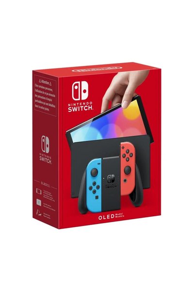 Nintendo Nintendo Switch Konsol
