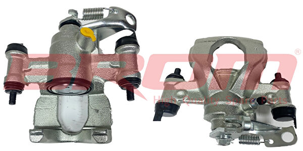 BROM Fren Ekipmanları