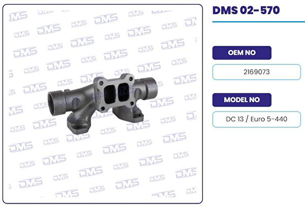 Universal Egzoz Parçaları