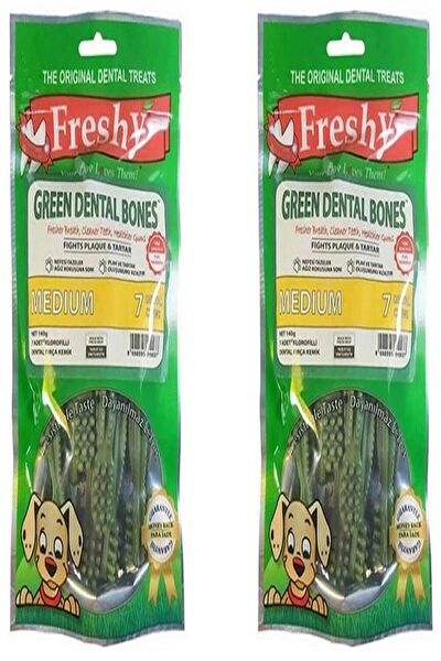 Freshy Köpek Kemikleri