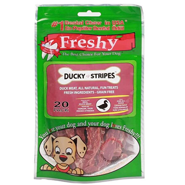 Freshy Köpek Ödülleri