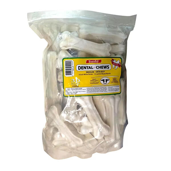 Freshy Köpek Kemikleri