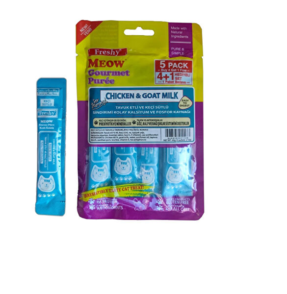 Freshy Kedi Ödülleri