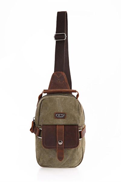 ÇÇS Erkek Omuz Çanta