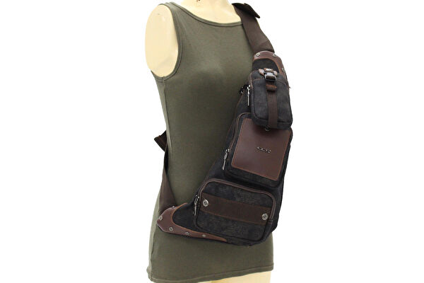 ÇÇS Erkek Omuz Çanta