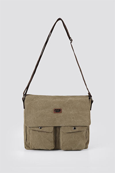ÇÇS Erkek Omuz Çanta
