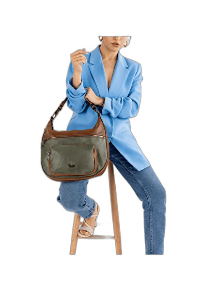 ÇÇS Kadın Omuz Çantası