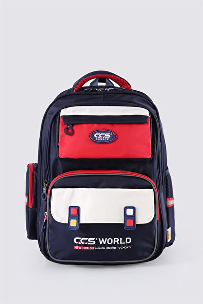 ÇÇS Erkek Sırt Çanta