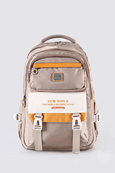ÇÇS Erkek Sırt Çanta