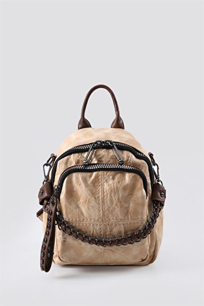 ÇÇS Kadın Sırt Çantası