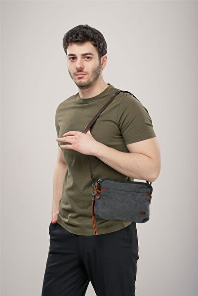 ÇÇS Erkek Omuz Çanta