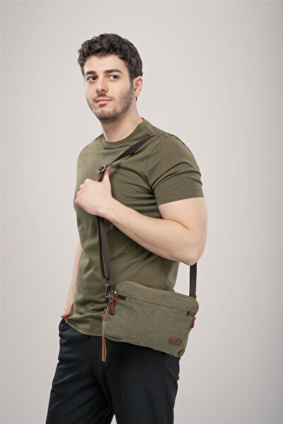 ÇÇS Erkek Omuz Çanta