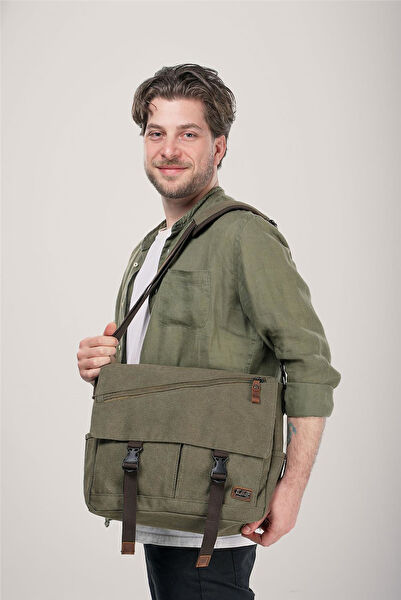 ÇÇS Erkek Omuz Çanta